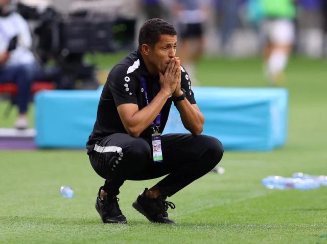 xingkong-离谱！亚洲杯亚军主帅提前宣布辞职 曾炮轰环境差