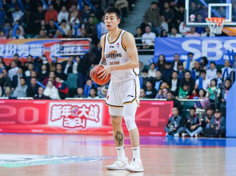 星空体育-张镇麟：无论去哪儿我都是辽宁人 新季若对阵辽宁 会给予最大尊重