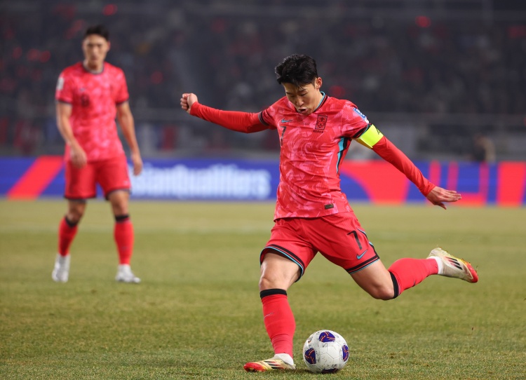 星空体育娱乐平台-孙兴慜136次并列成为韩国队史出场王，距射手榜第一还差5球