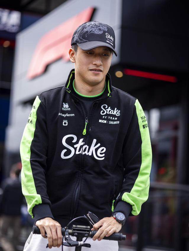 星空体育-专访周冠宇③：中国大奖赛圆了小时候的各种梦