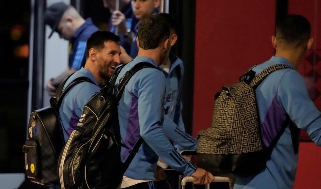 星空体育娱乐平台-阿根廷后勤保障令人安心 世界杯期间与西班牙为邻