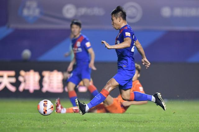 xingkong-申花全华班撂倒卫冕冠军 战术对决吴金贵完胜郝伟