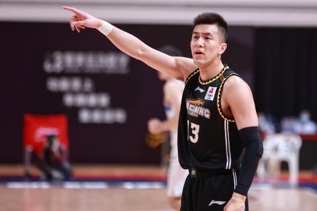 xingkong-CBA半程总结：辽宁该笑还是该哭 同曦跌破下线