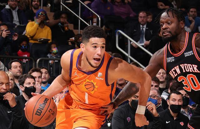 xingkong-15连胜差队史纪录2场！太阳未来两战将迎真正大考