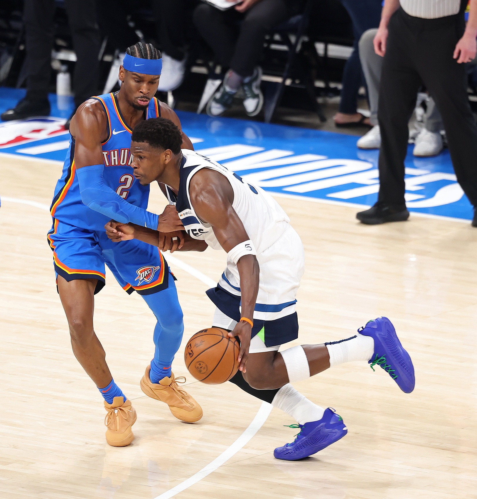 星空体育娱乐平台-NBA彩经：雷霆难胜森林狼 骑士轻取独行侠 勇士不敌尼克斯