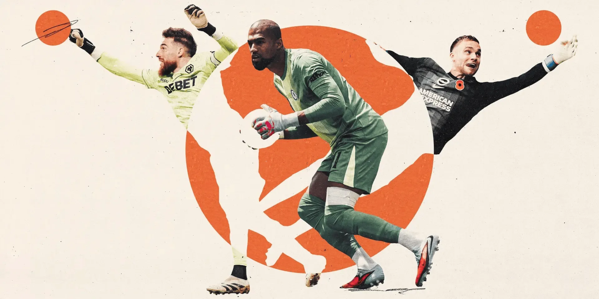 星空体育娱乐平台-TA统计英超门将应对传中：大马丁抓球最多，豪门门将数据低